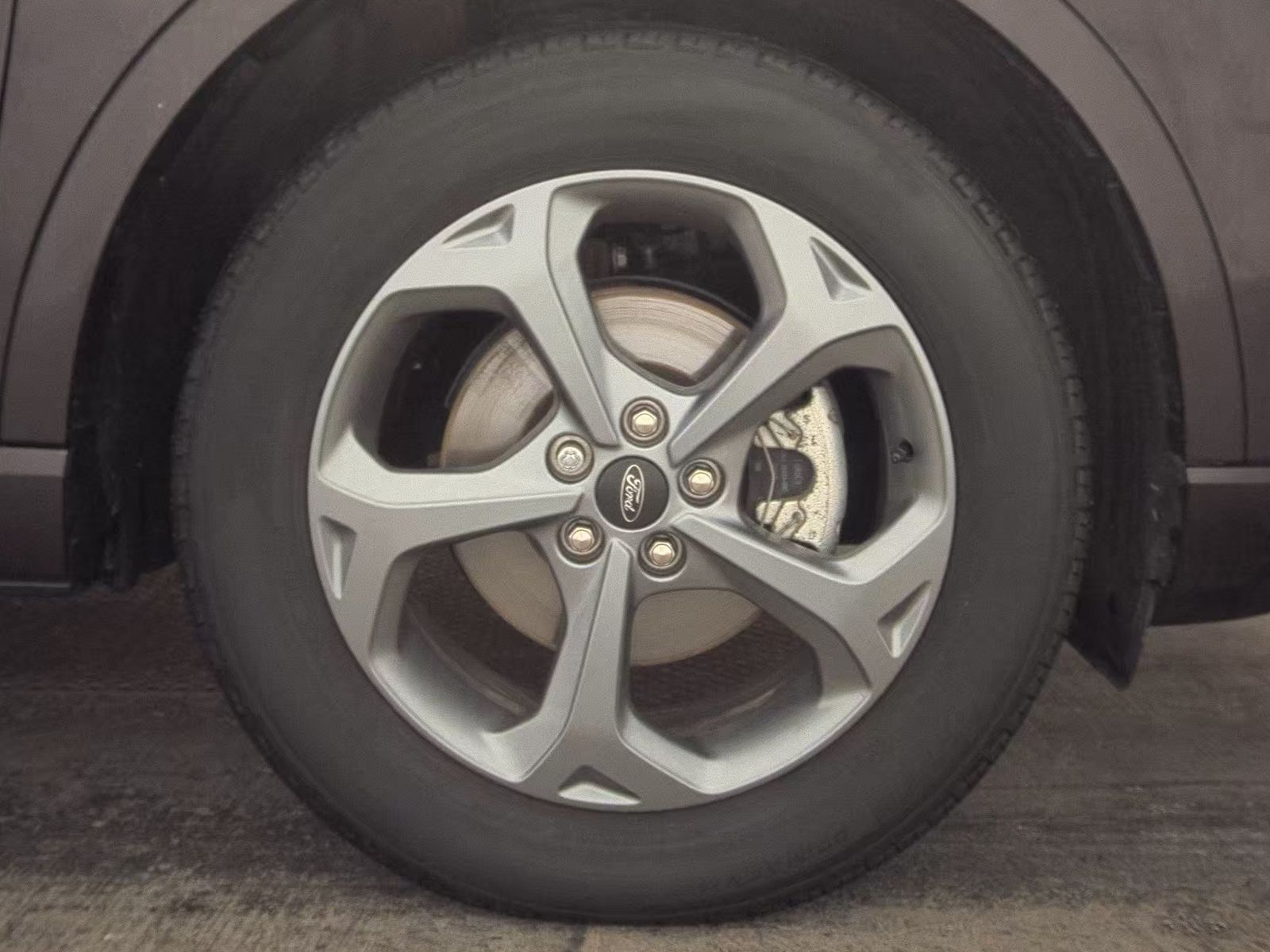 2023 Ford Escape ST-Line AWD