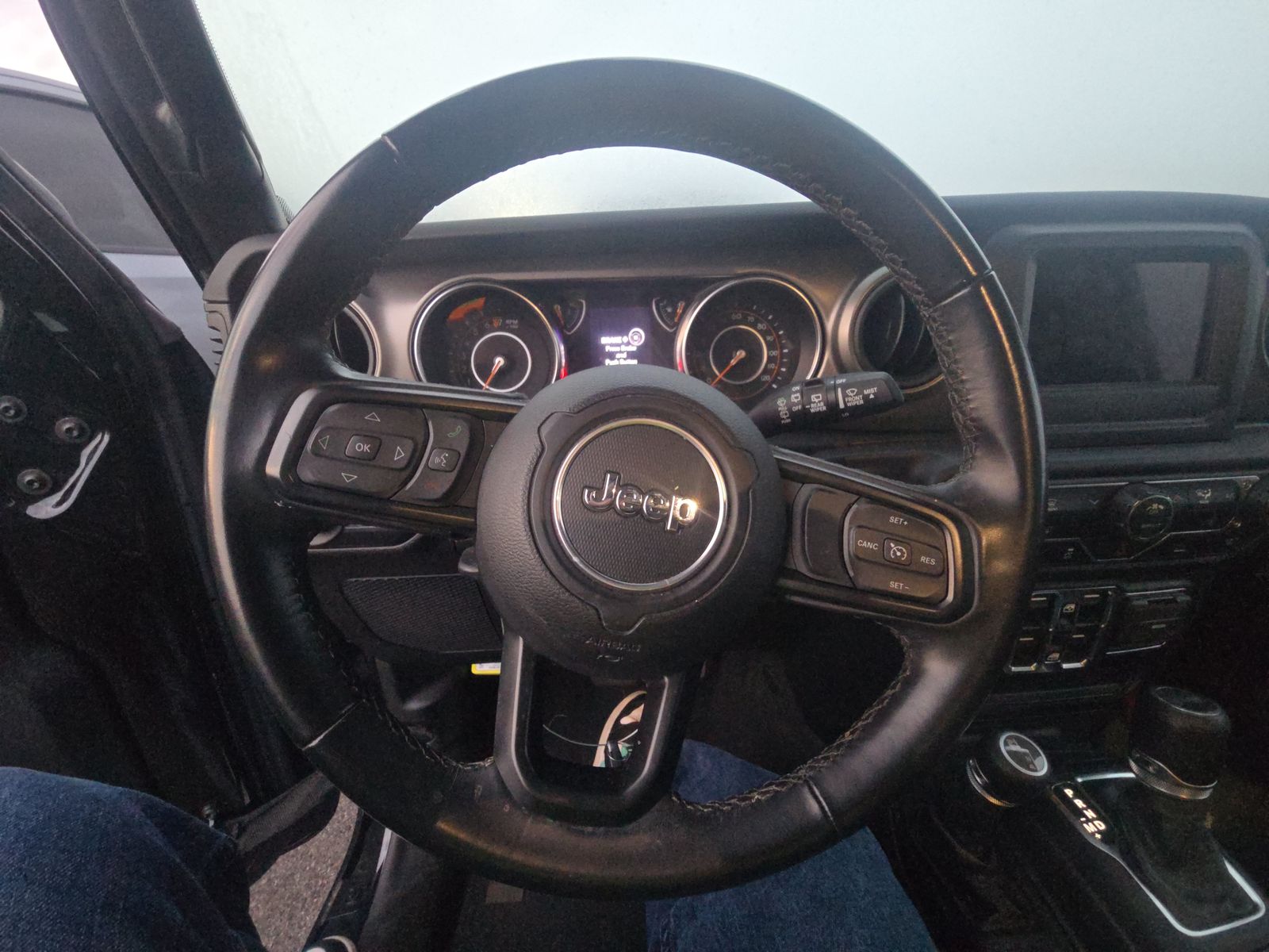 2022 Jeep Wrangler Unlimited Sport S Edition AWD