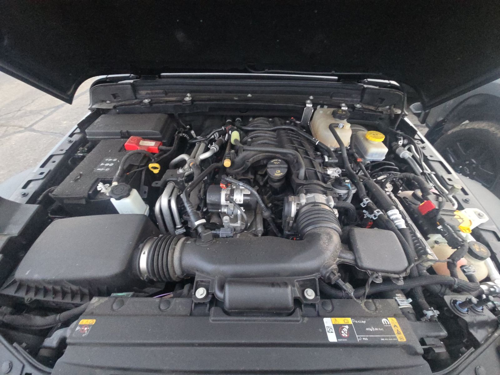 2022 Jeep Wrangler Unlimited Sport S Edition AWD