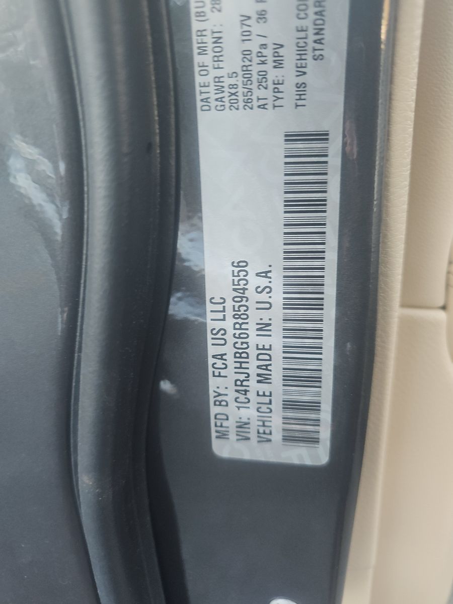 2024 Jeep Grand Cherokee Limited AWD