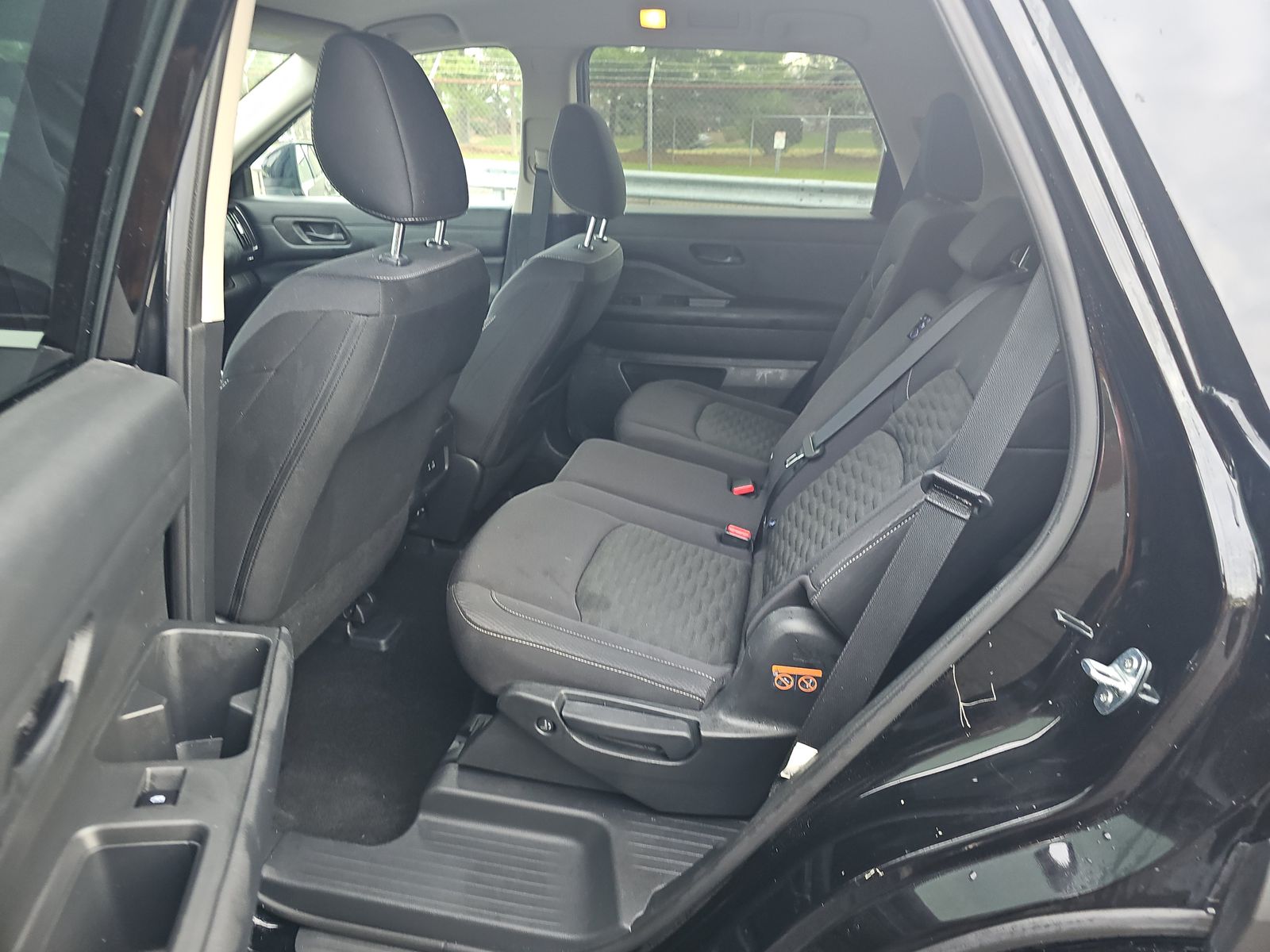 2024 Nissan Pathfinder S AWD