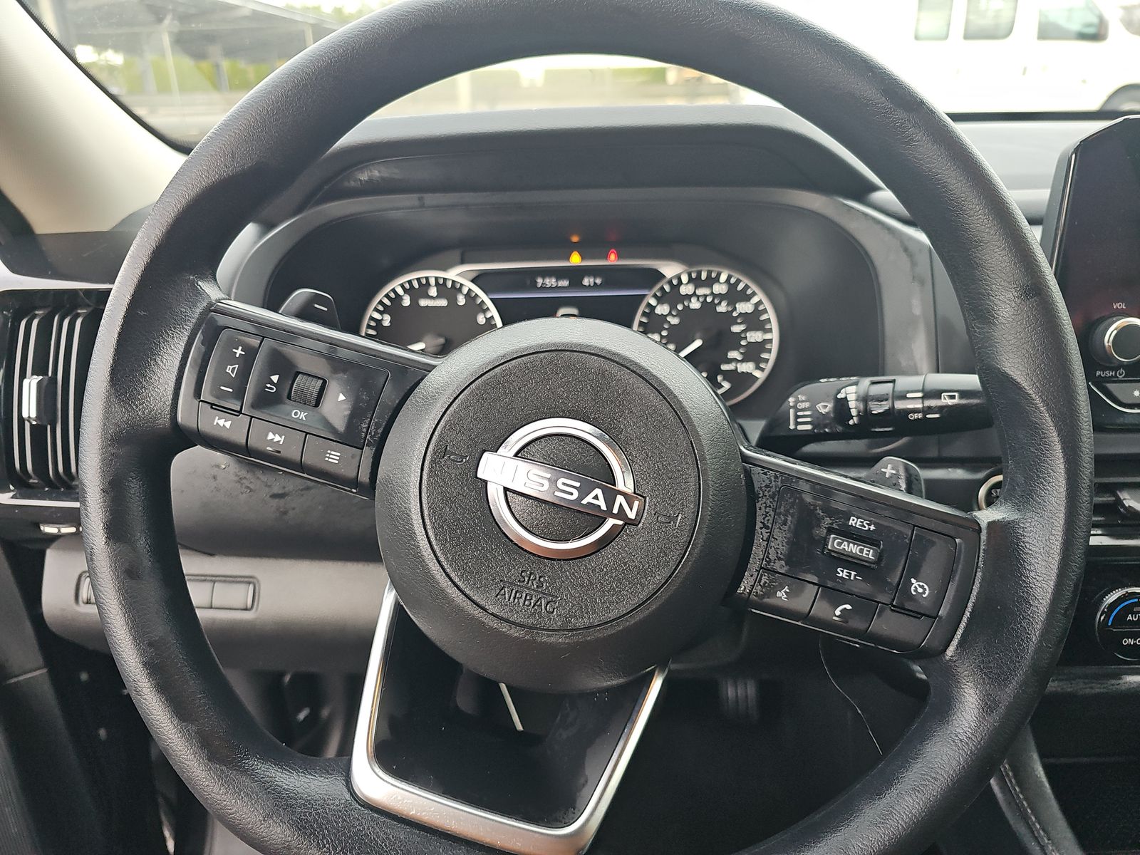 2024 Nissan Pathfinder S AWD