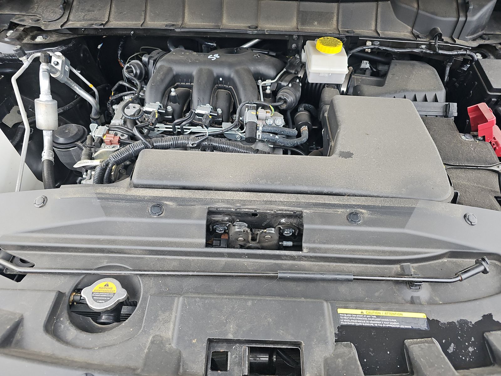 2024 Nissan Pathfinder S AWD