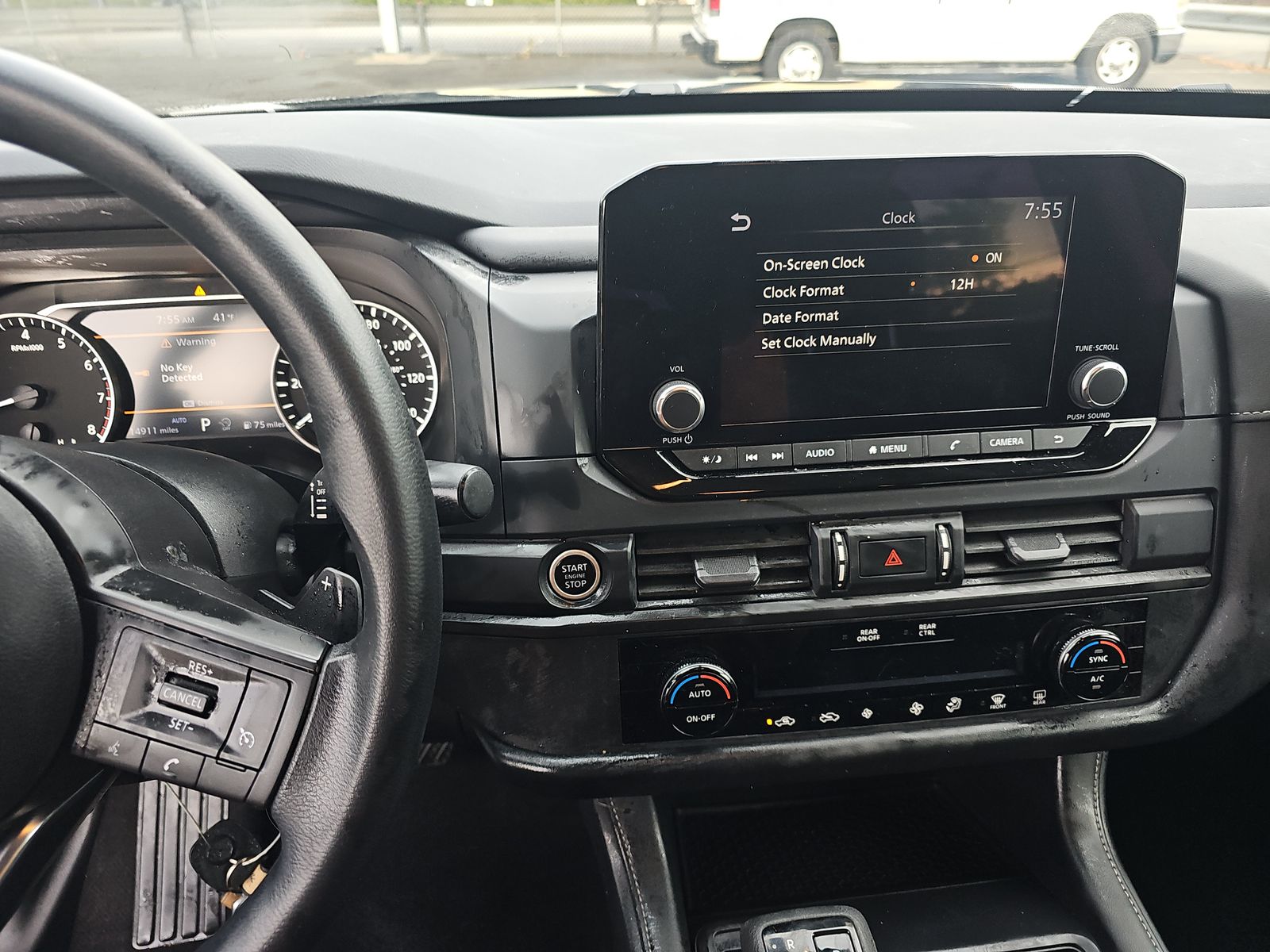 2024 Nissan Pathfinder S AWD