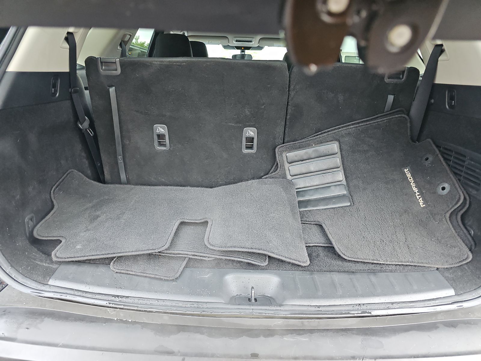 2024 Nissan Pathfinder S AWD