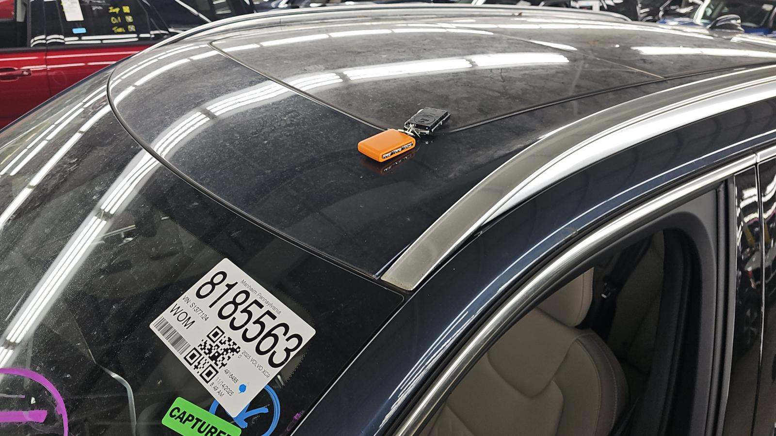 2025 Volvo XC90 B5 Core AWD