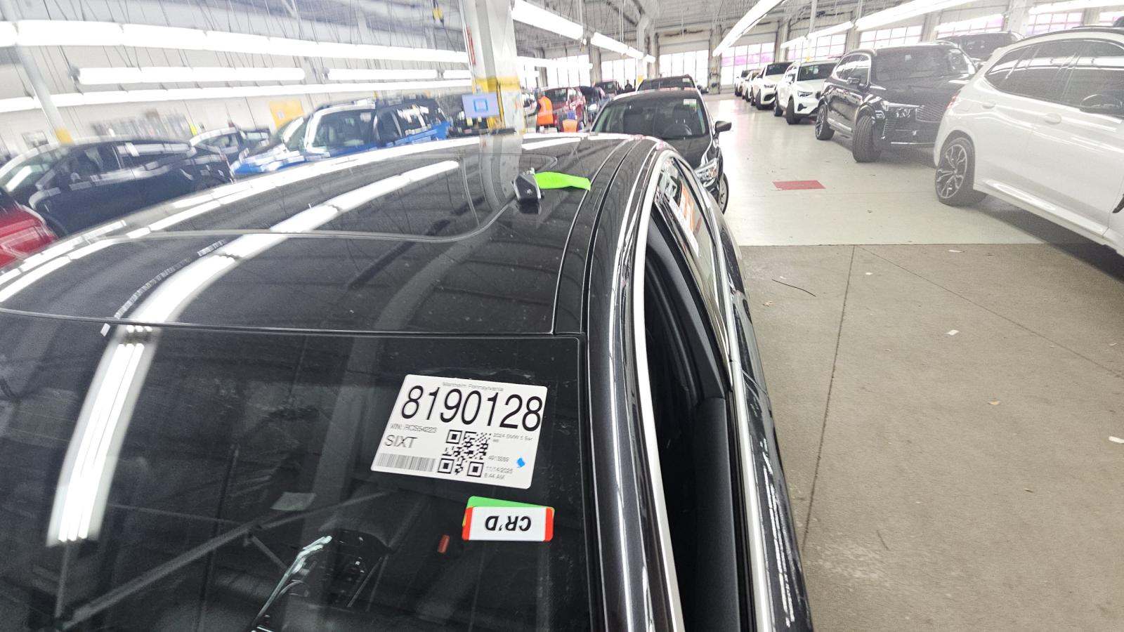 2024 BMW 5 Series 530i xDrive AWD