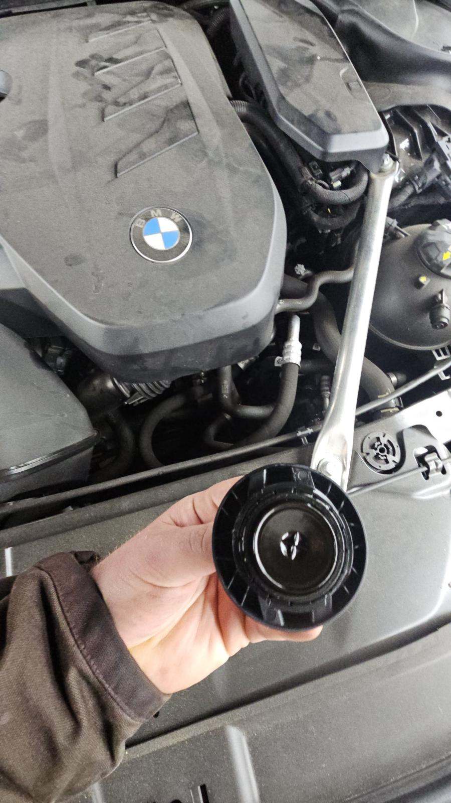 2024 BMW 5 Series 530i xDrive AWD