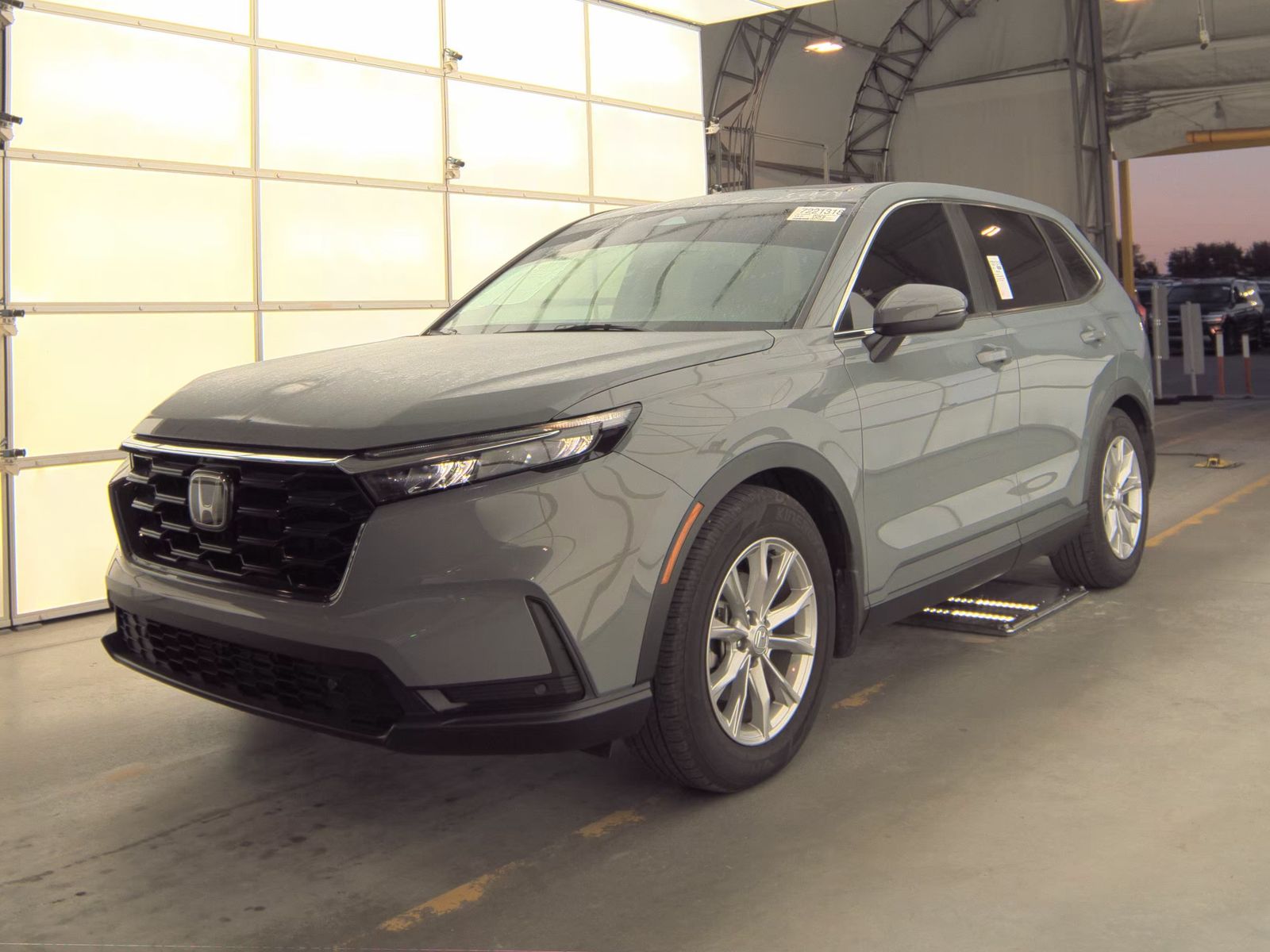 2025 Honda CR-V EX-L FWD