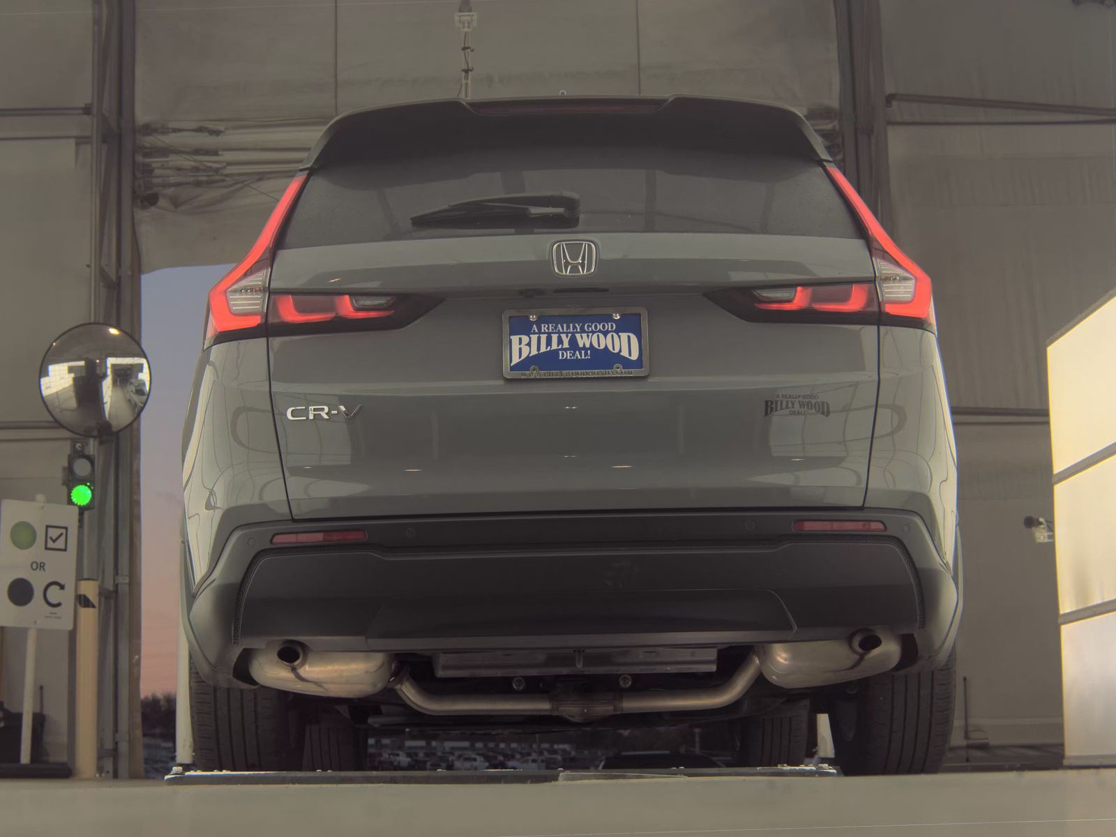 2025 Honda CR-V EX-L FWD