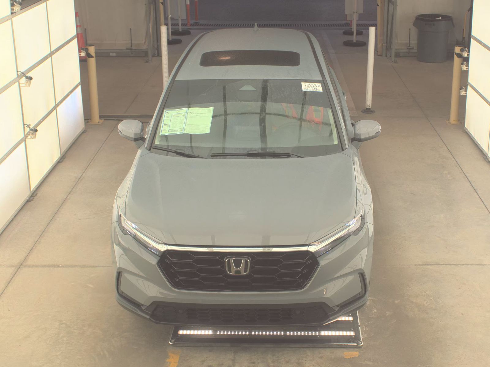 2025 Honda CR-V EX-L FWD