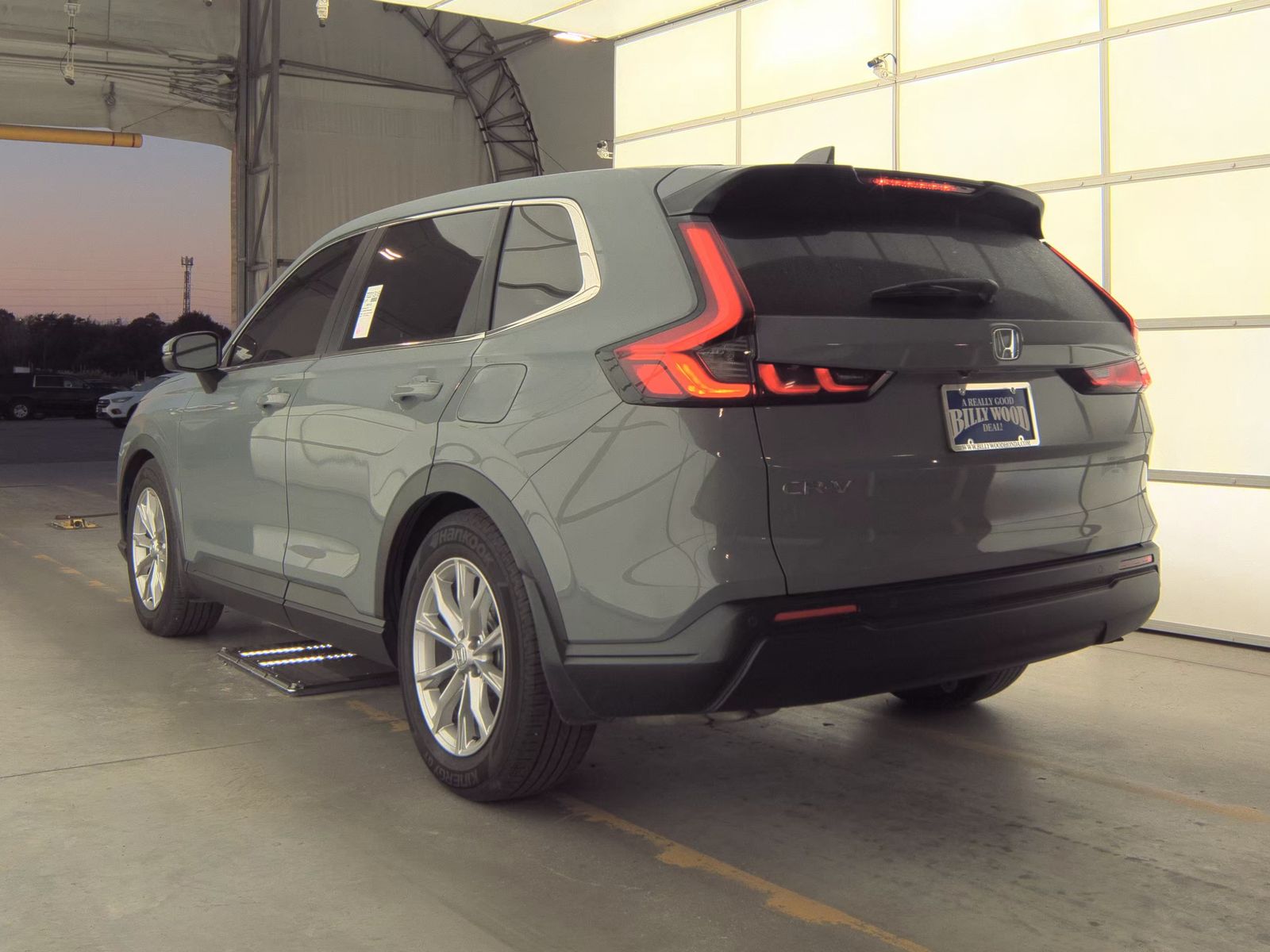 2025 Honda CR-V EX-L FWD