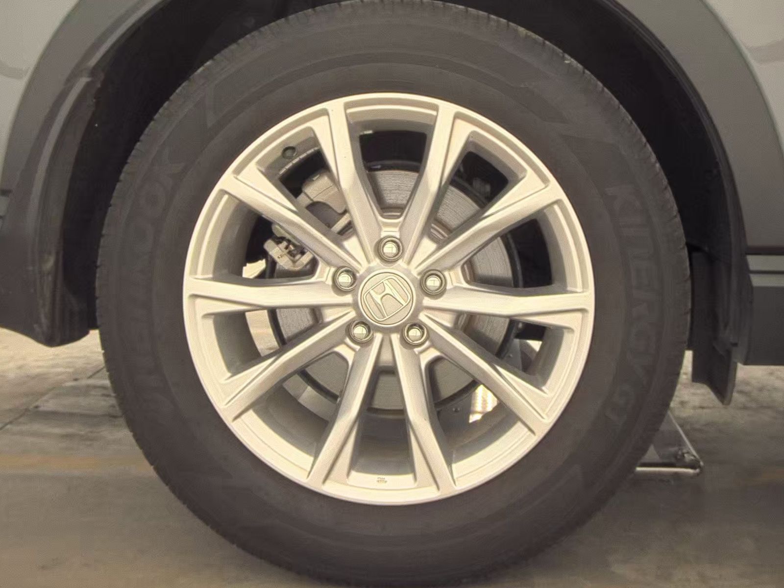 2025 Honda CR-V EX-L FWD