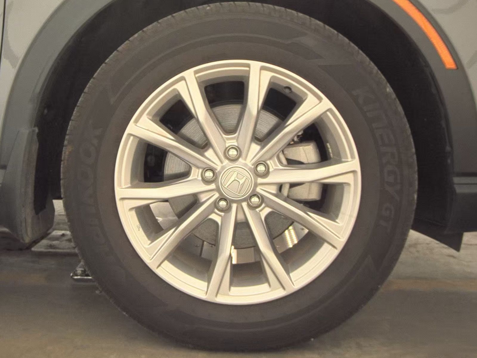 2025 Honda CR-V EX-L FWD