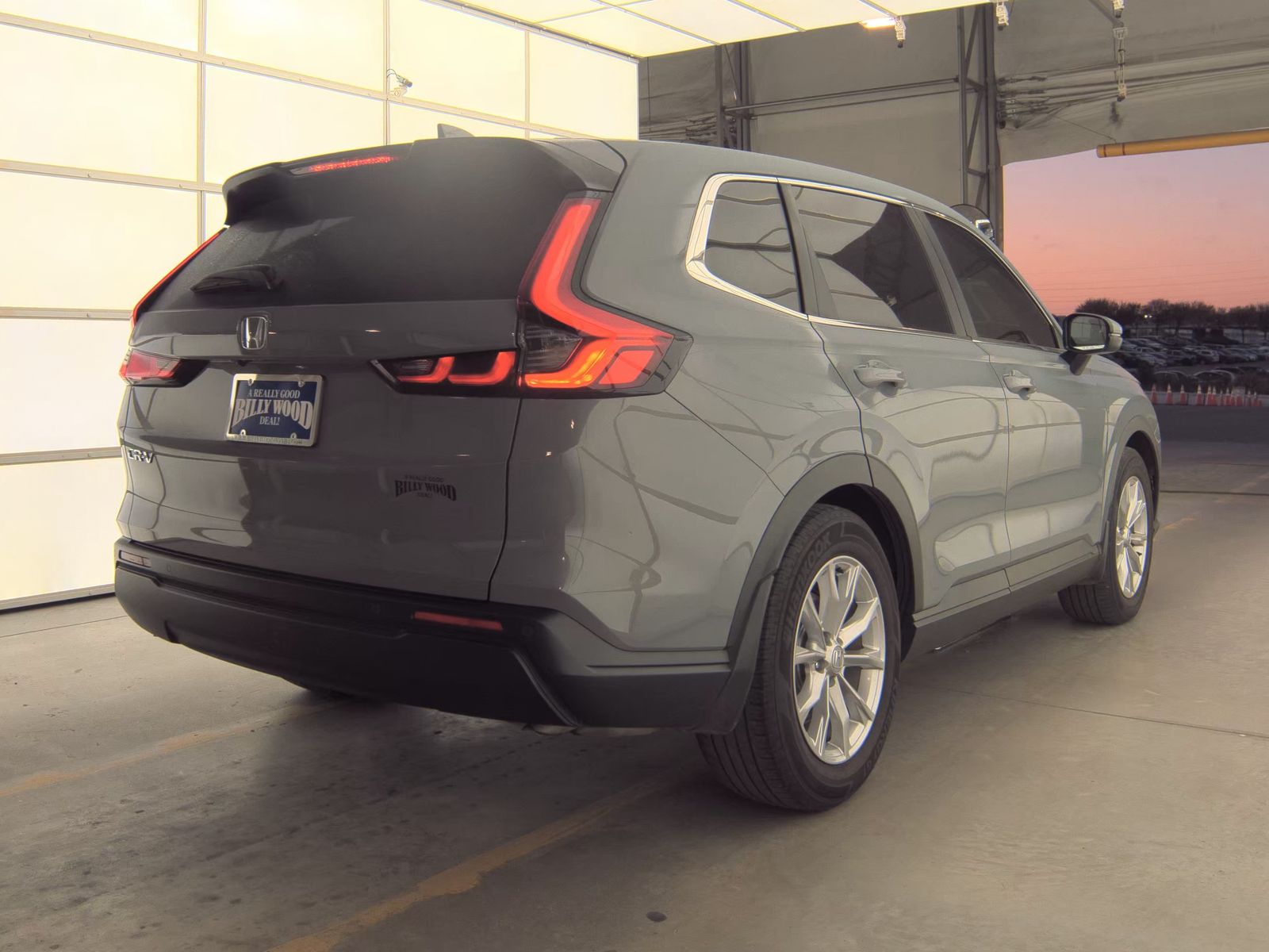 2025 Honda CR-V EX-L FWD