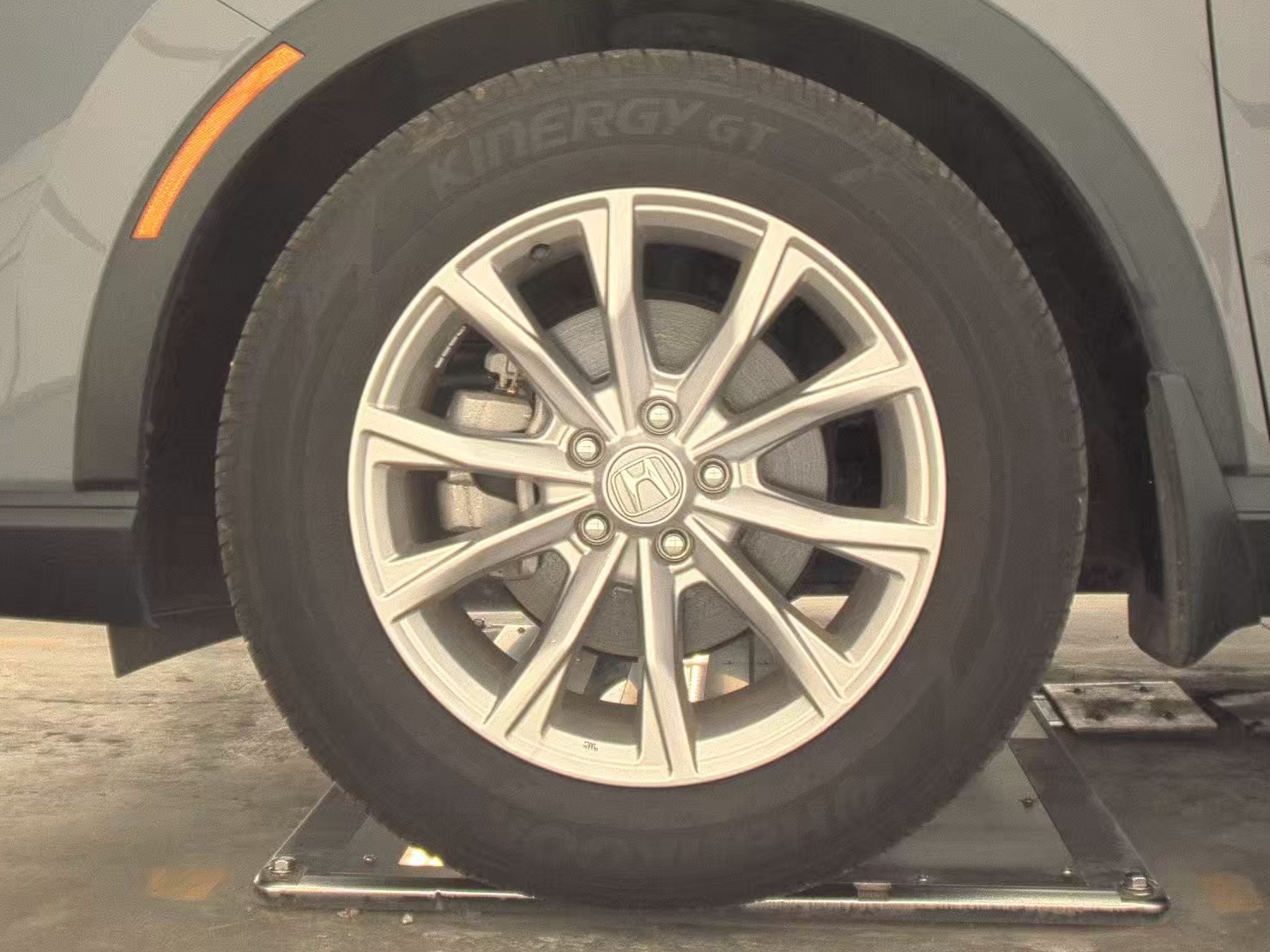 2025 Honda CR-V EX-L FWD