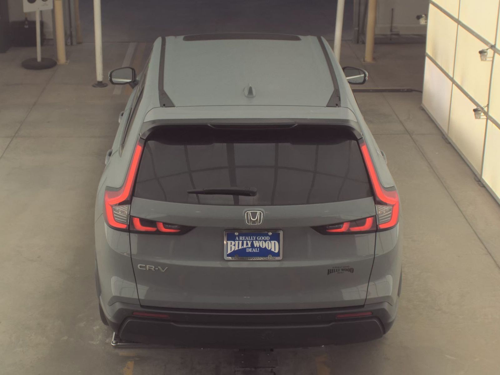 2025 Honda CR-V EX-L FWD