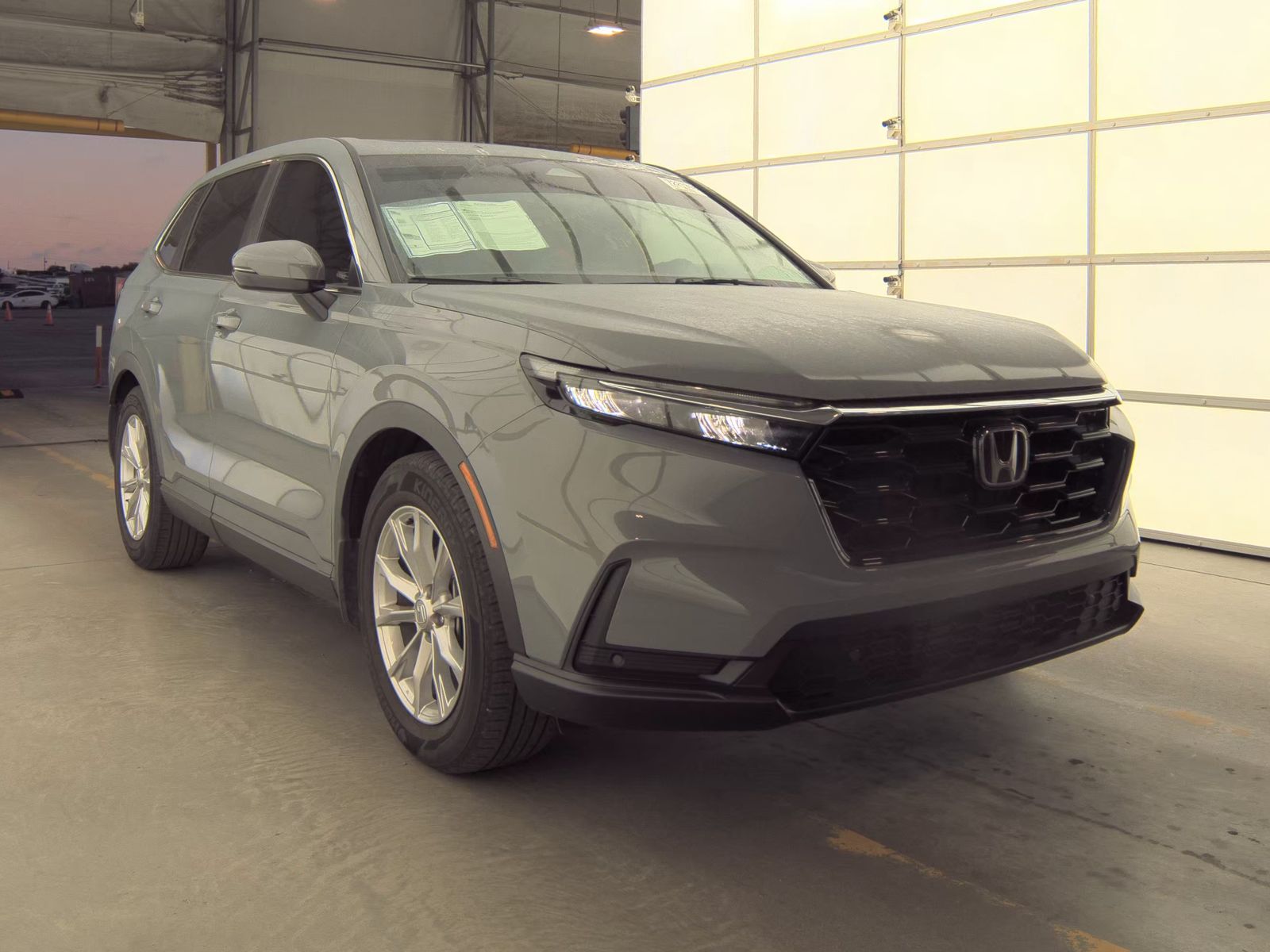 2025 Honda CR-V EX-L FWD