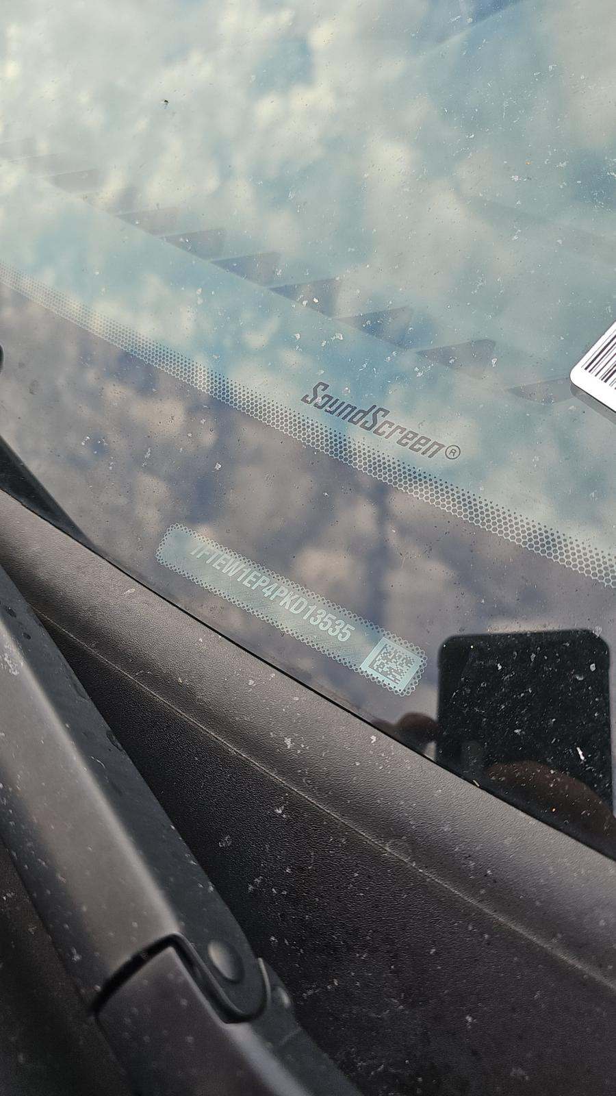 2023 Ford F-150 XLT AWD