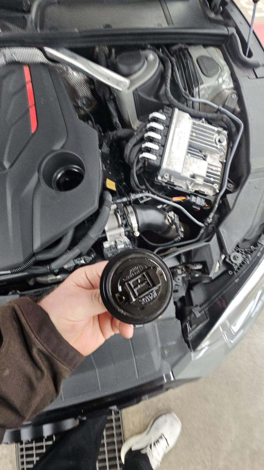 2022 Audi S5 Prestige AWD