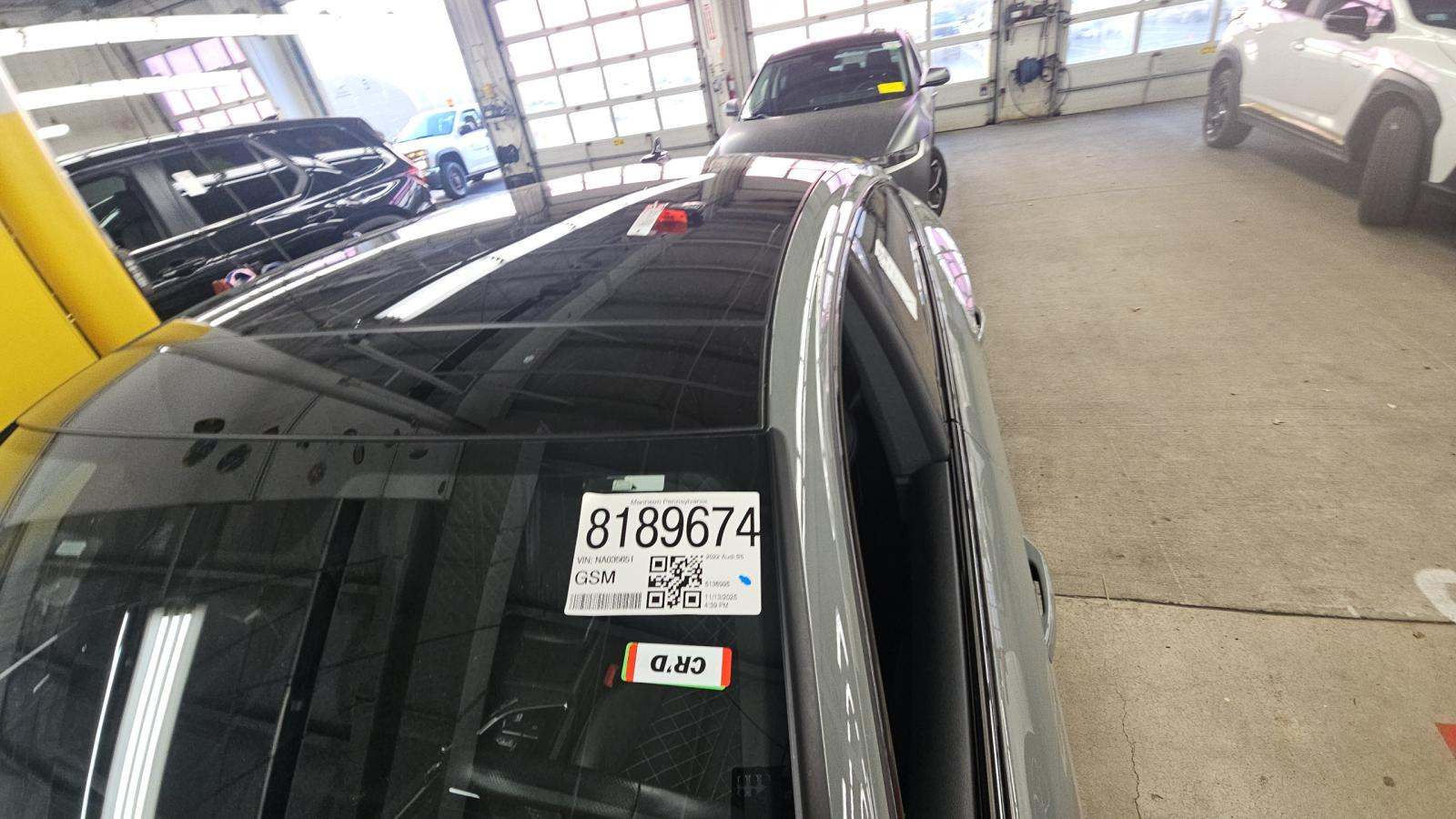 2022 Audi S5 Prestige AWD