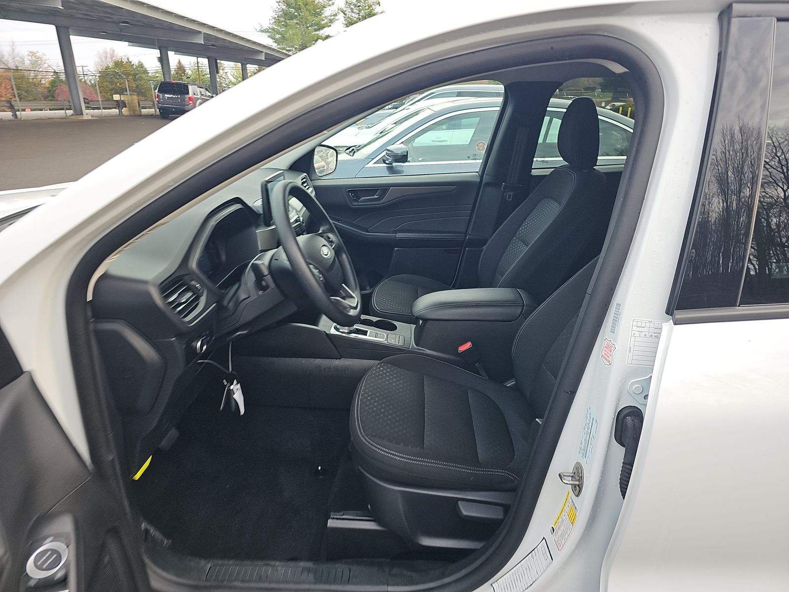 2025 Ford Escape Active AWD