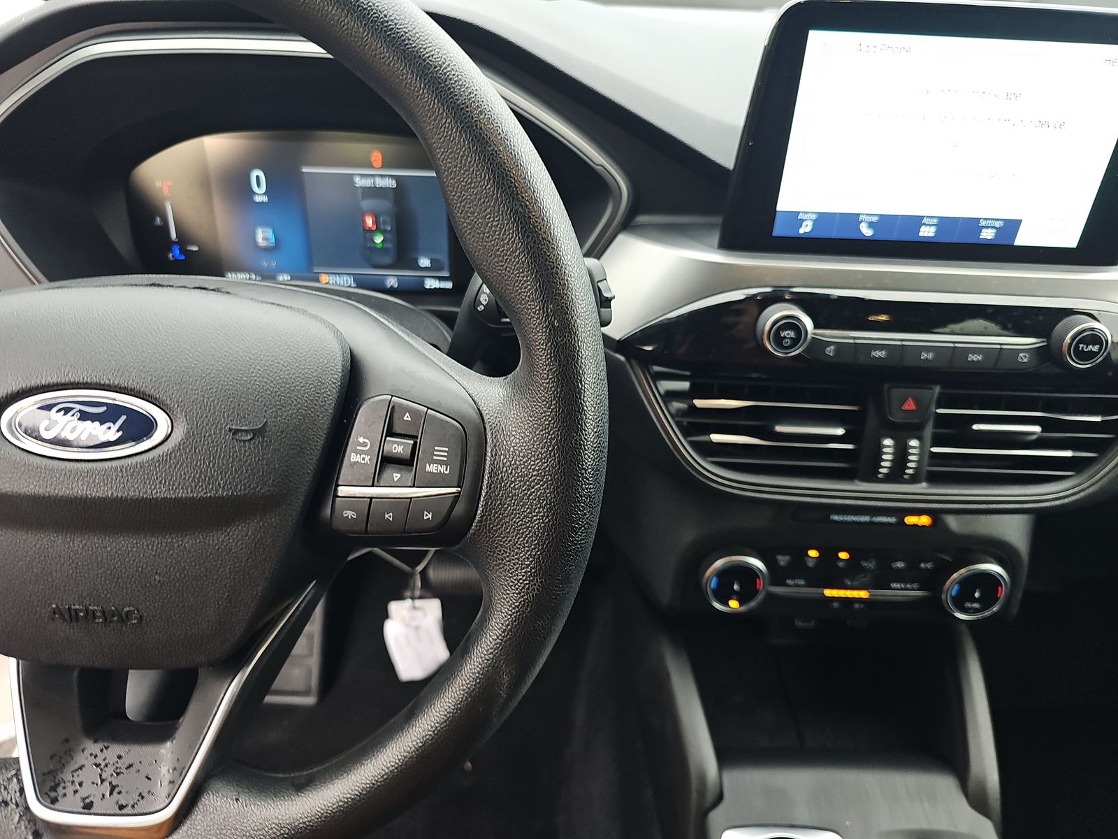 2025 Ford Escape Active AWD