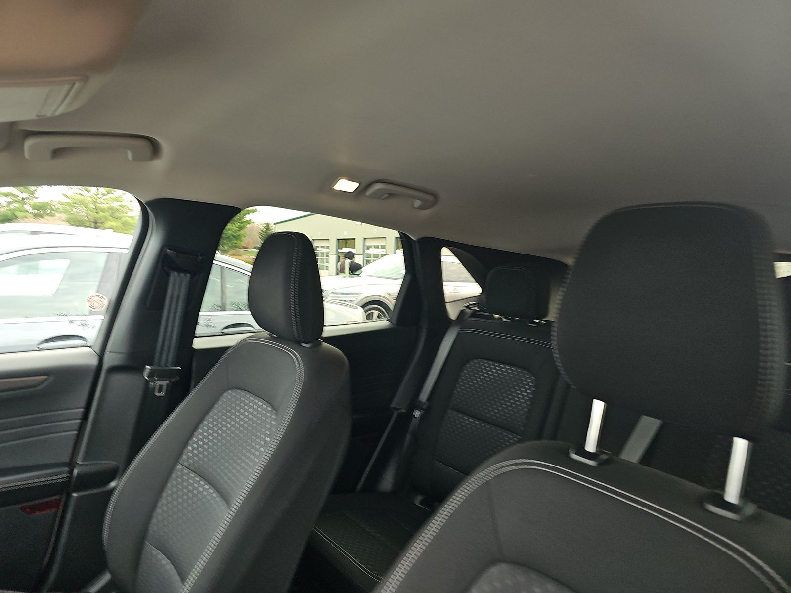 2025 Ford Escape Active AWD