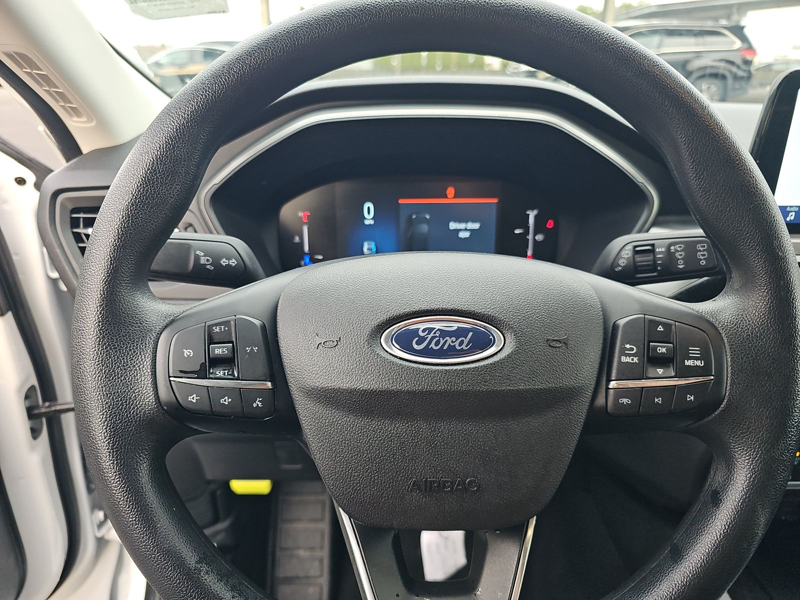 2025 Ford Escape Active AWD