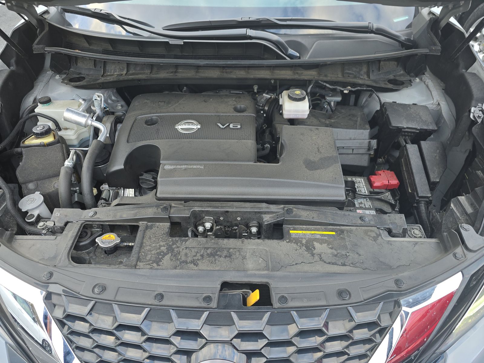 2024 Nissan Murano Platinum AWD