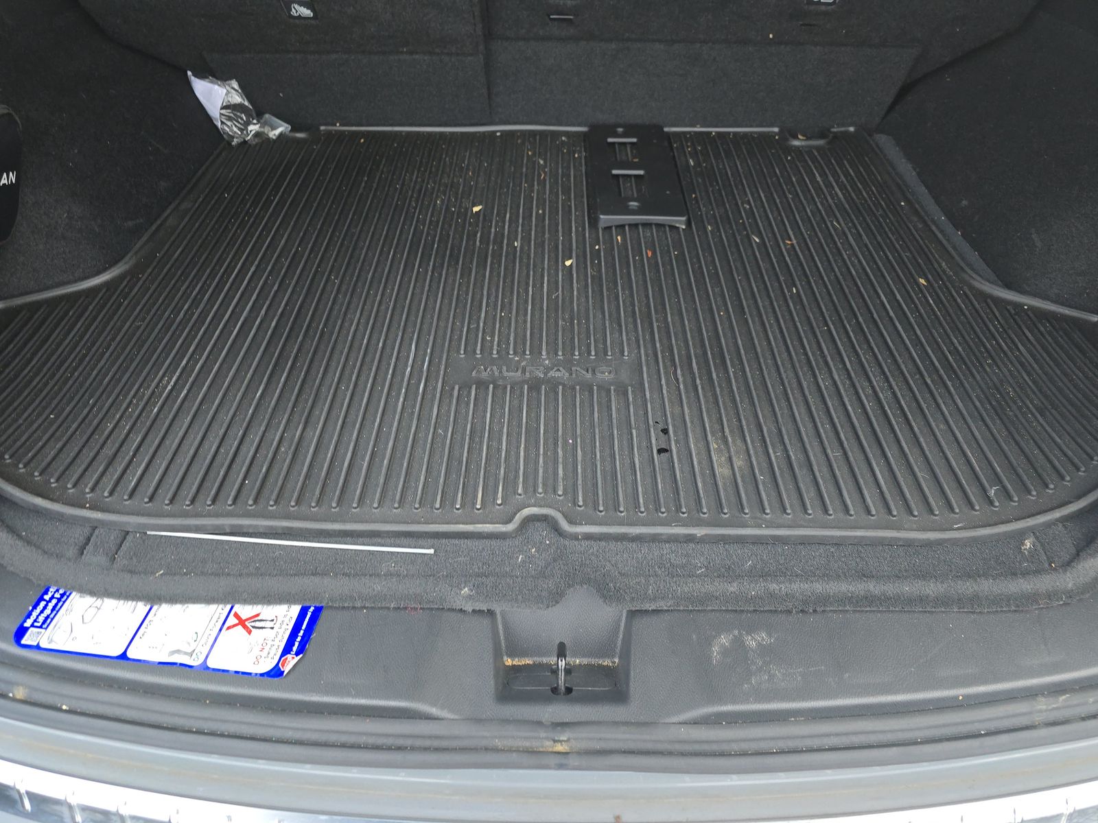 2024 Nissan Murano Platinum AWD