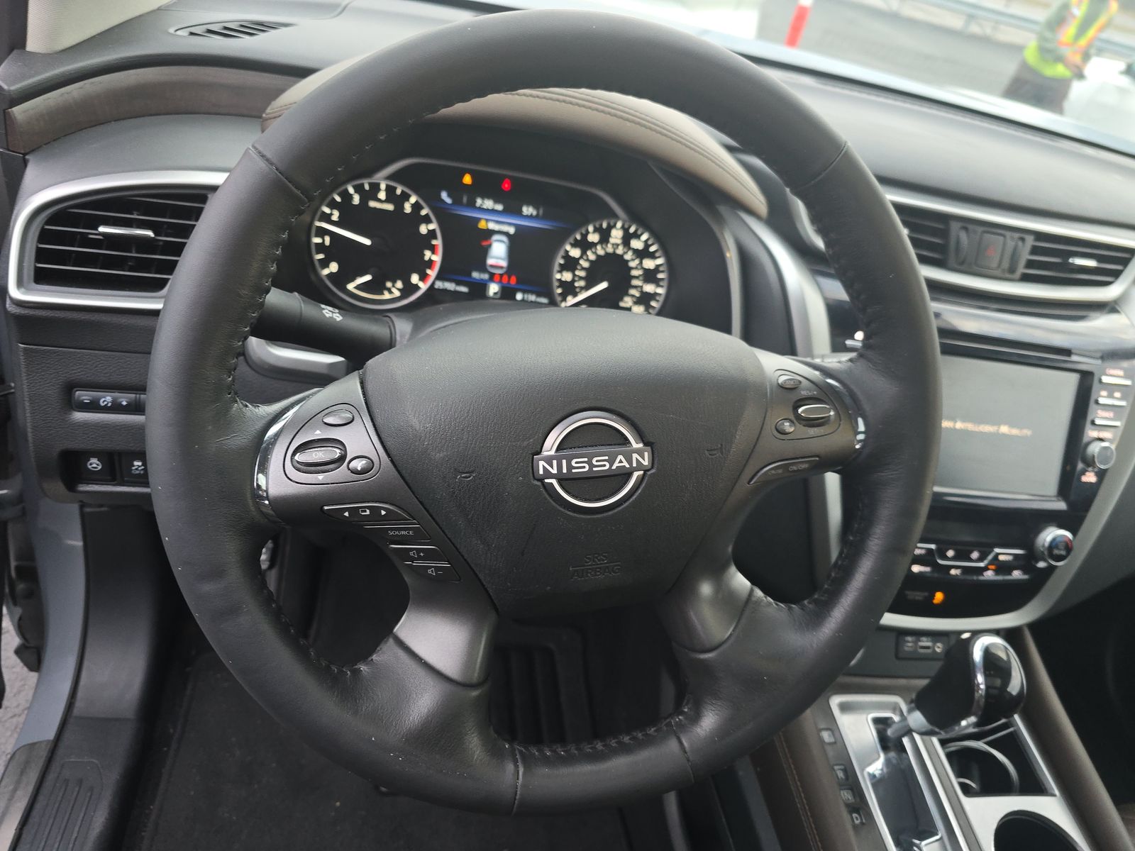 2024 Nissan Murano Platinum AWD