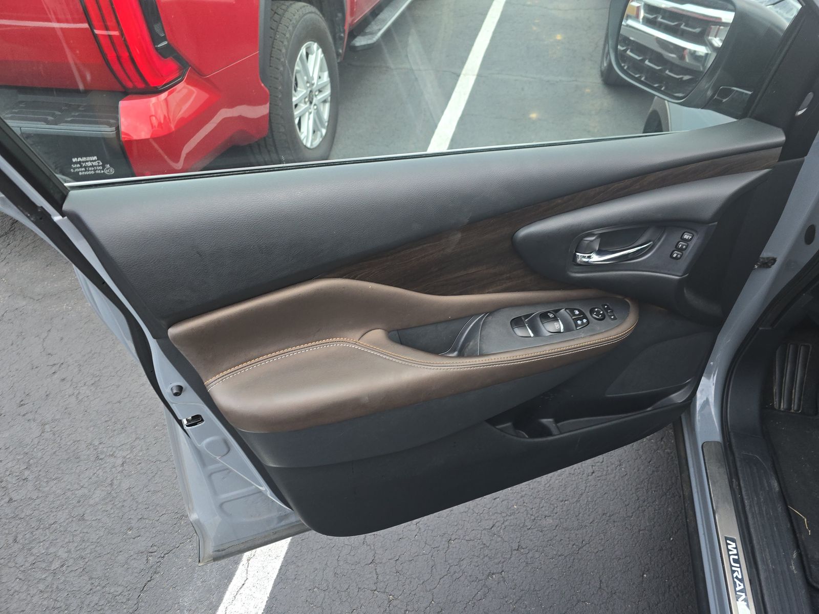 2024 Nissan Murano Platinum AWD