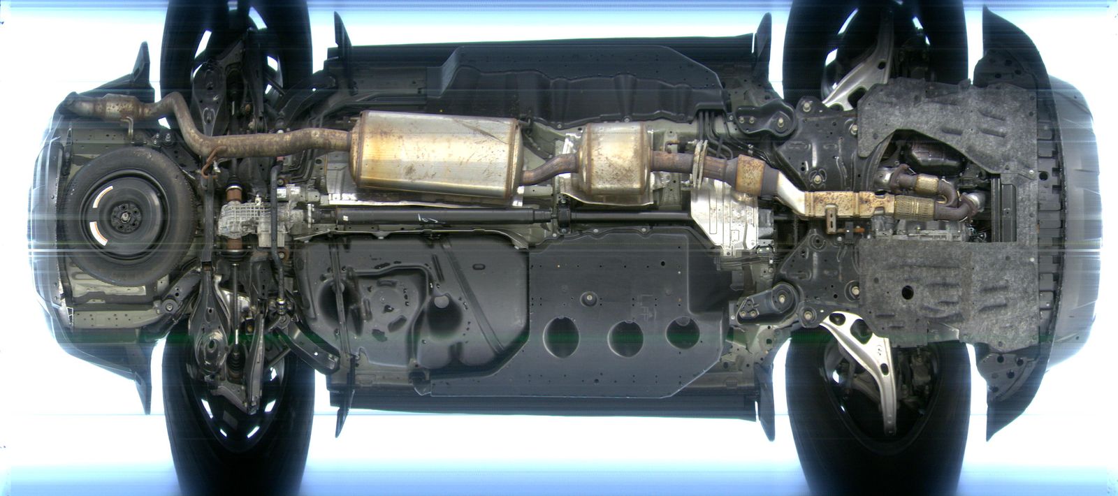 2024 Nissan Pathfinder S AWD