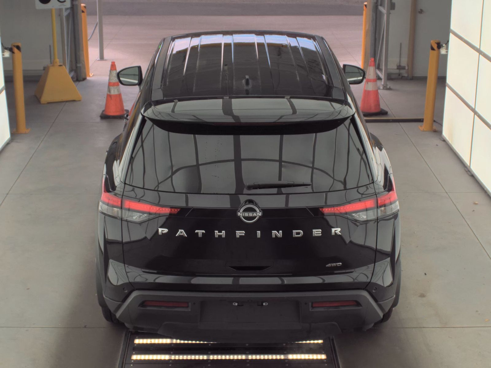 2024 Nissan Pathfinder S AWD