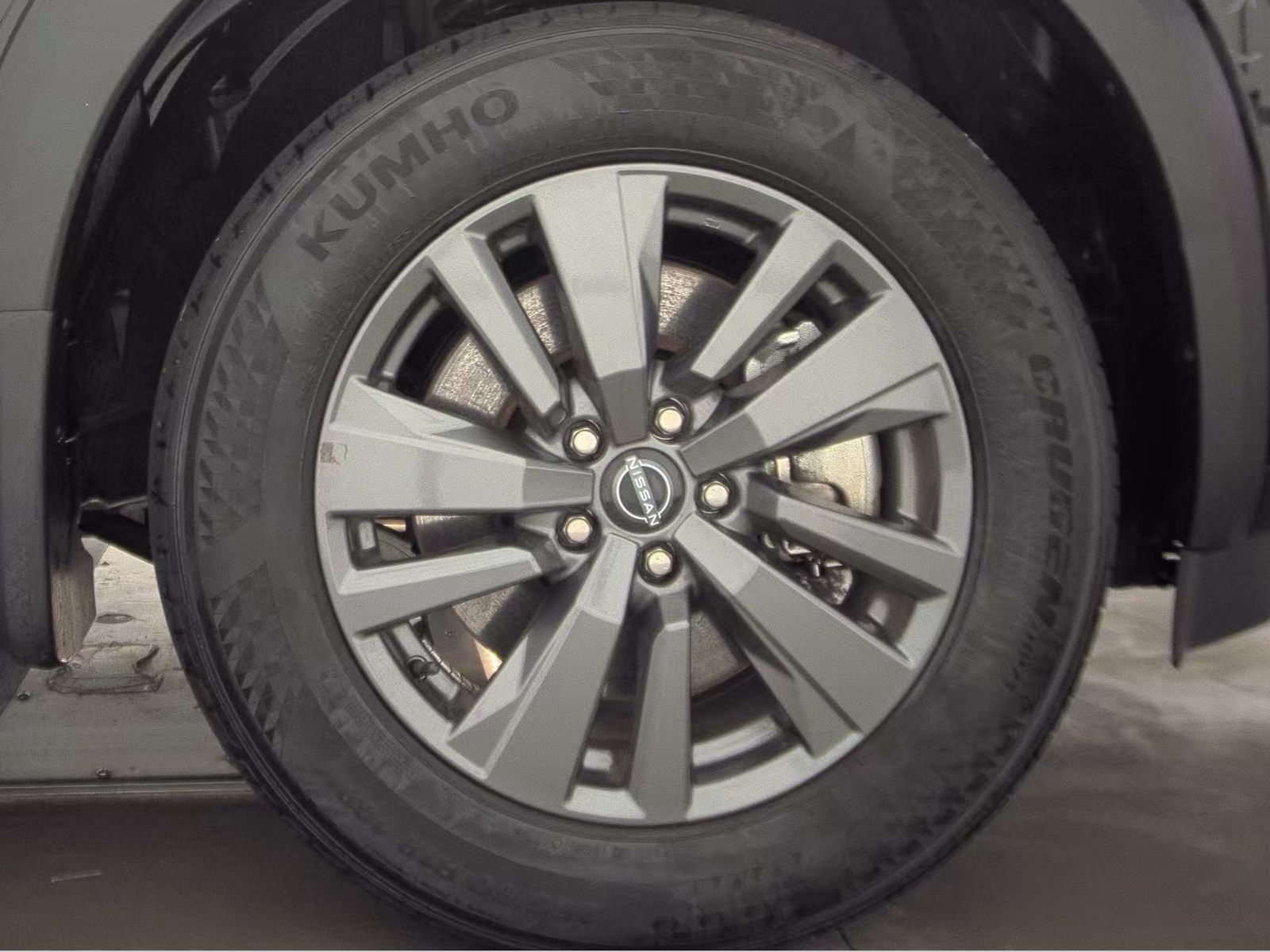 2024 Nissan Pathfinder S AWD