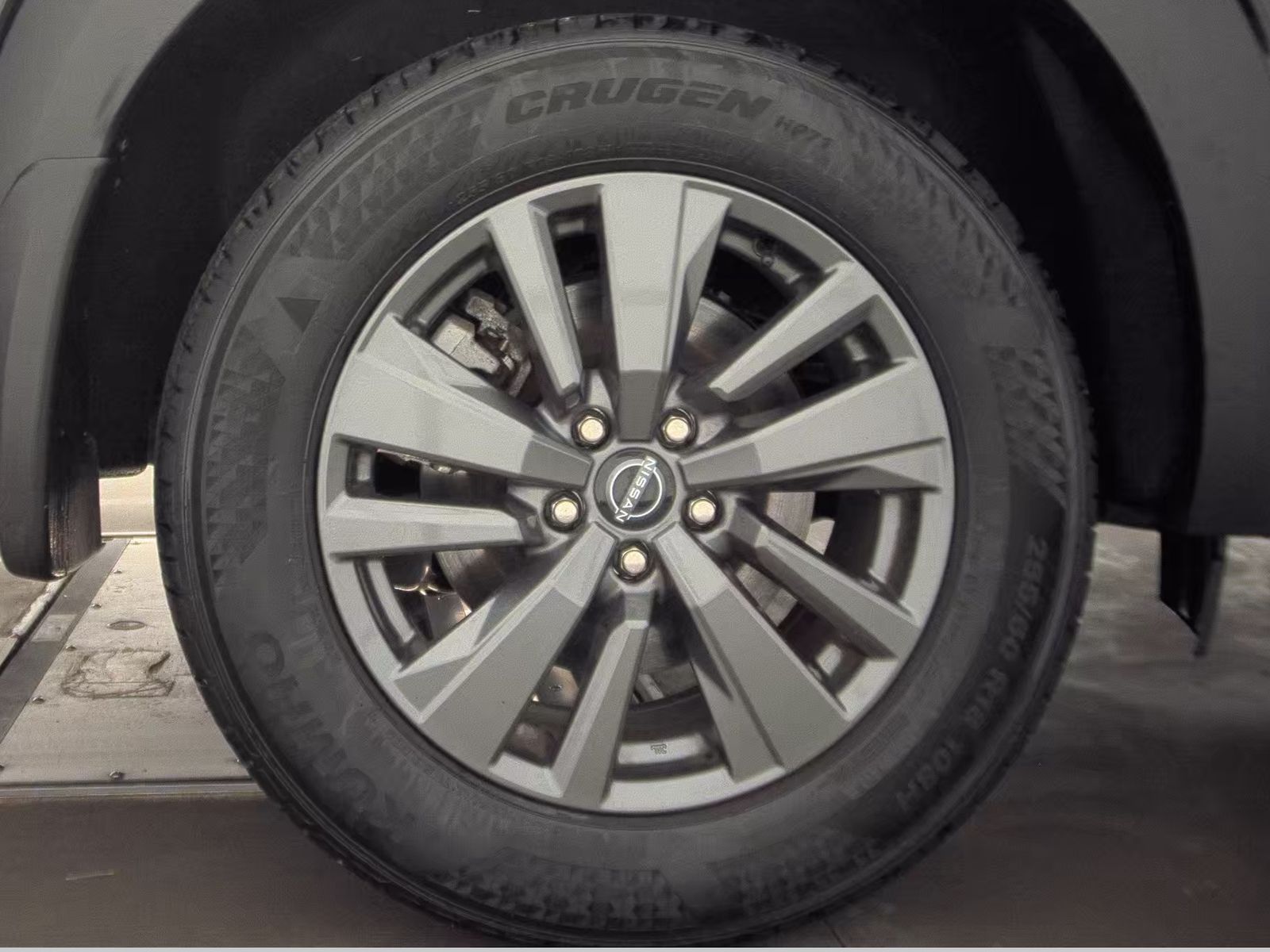 2024 Nissan Pathfinder S AWD