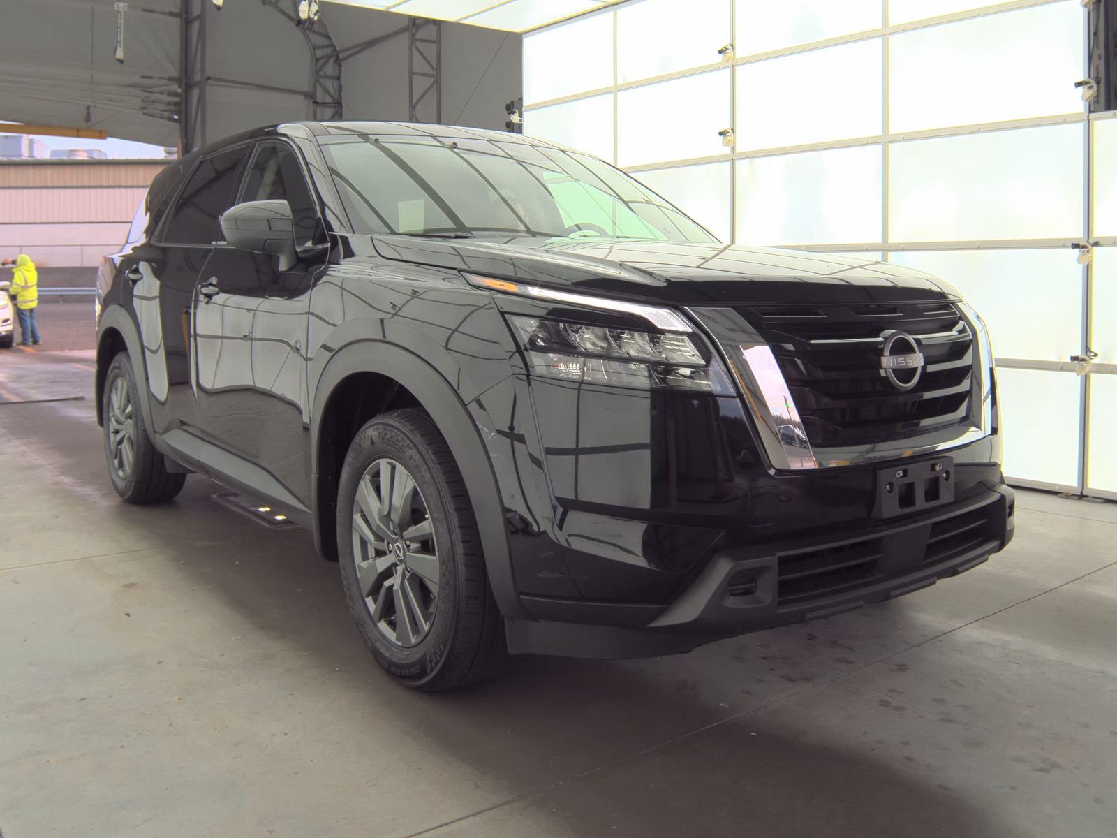 2024 Nissan Pathfinder S AWD