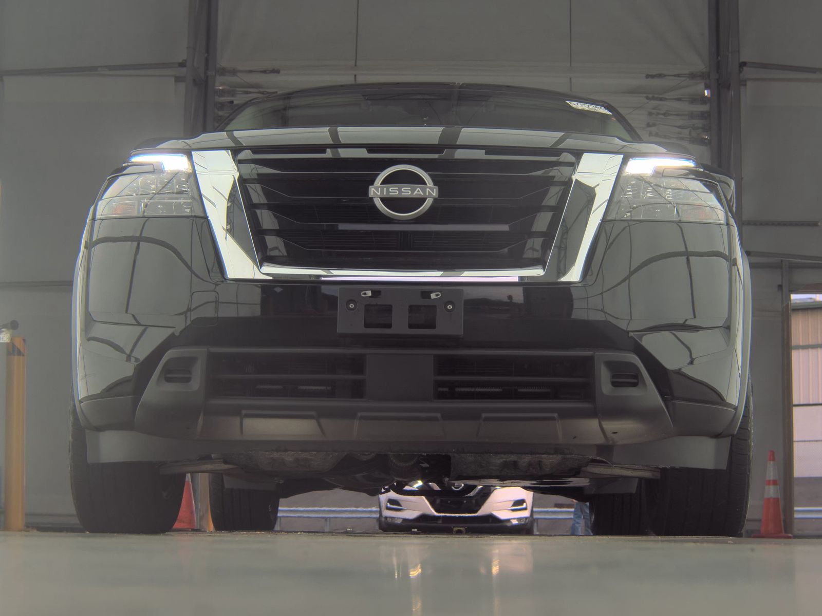 2024 Nissan Pathfinder S AWD