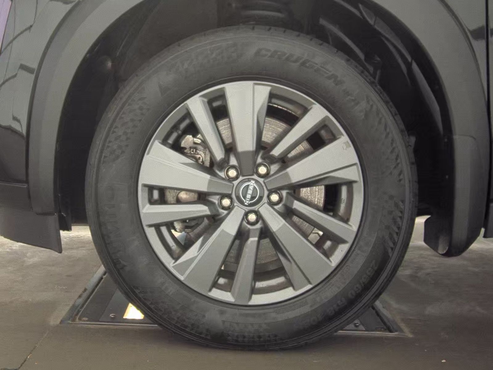 2024 Nissan Pathfinder S AWD