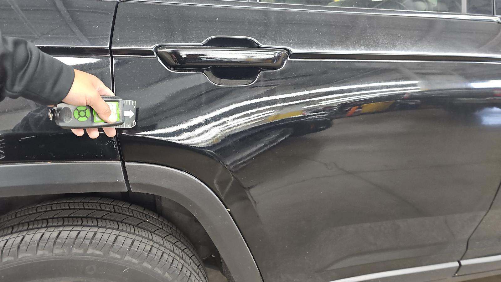 2023 Jeep Grand Cherokee Limited AWD