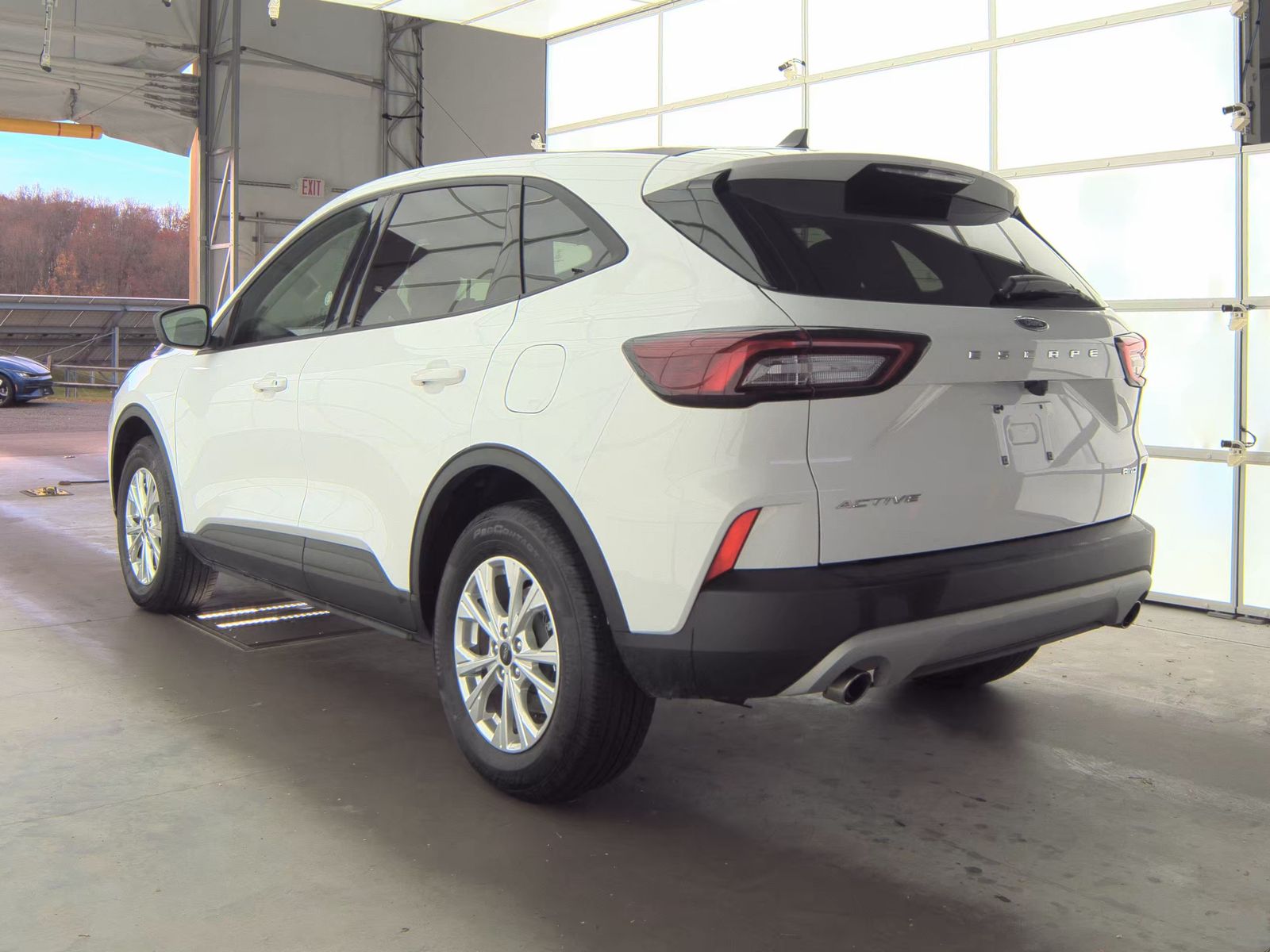 2025 Ford Escape Active AWD