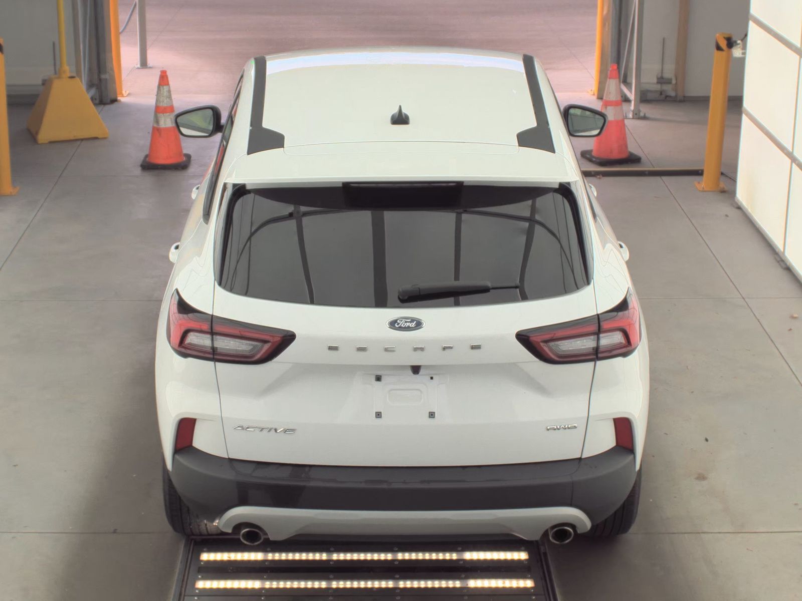 2025 Ford Escape Active AWD