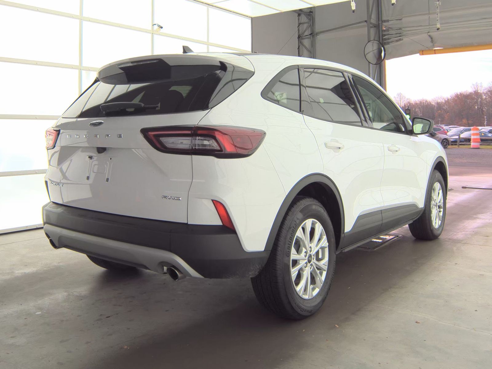 2025 Ford Escape Active AWD