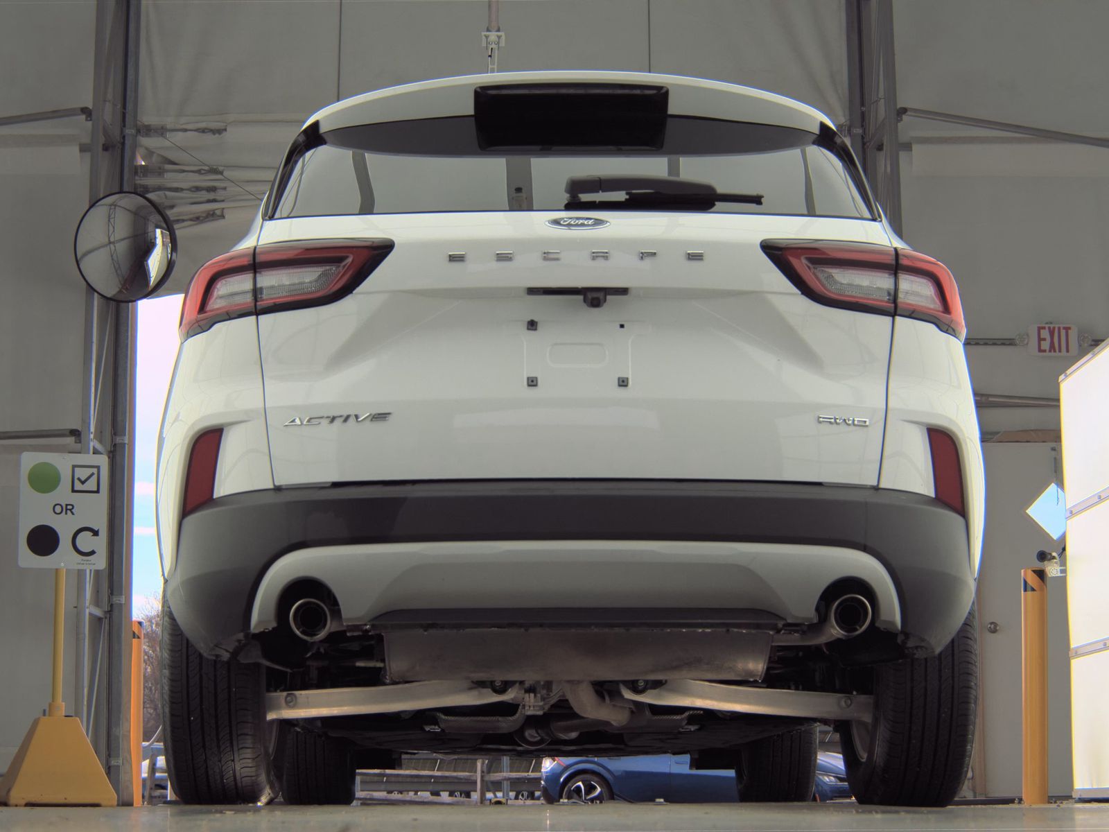 2025 Ford Escape Active AWD