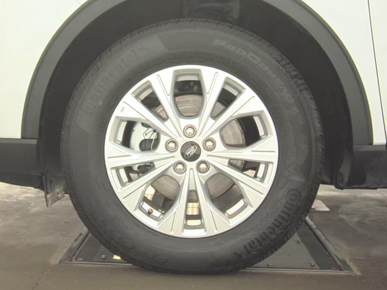 2025 Ford Escape Active AWD