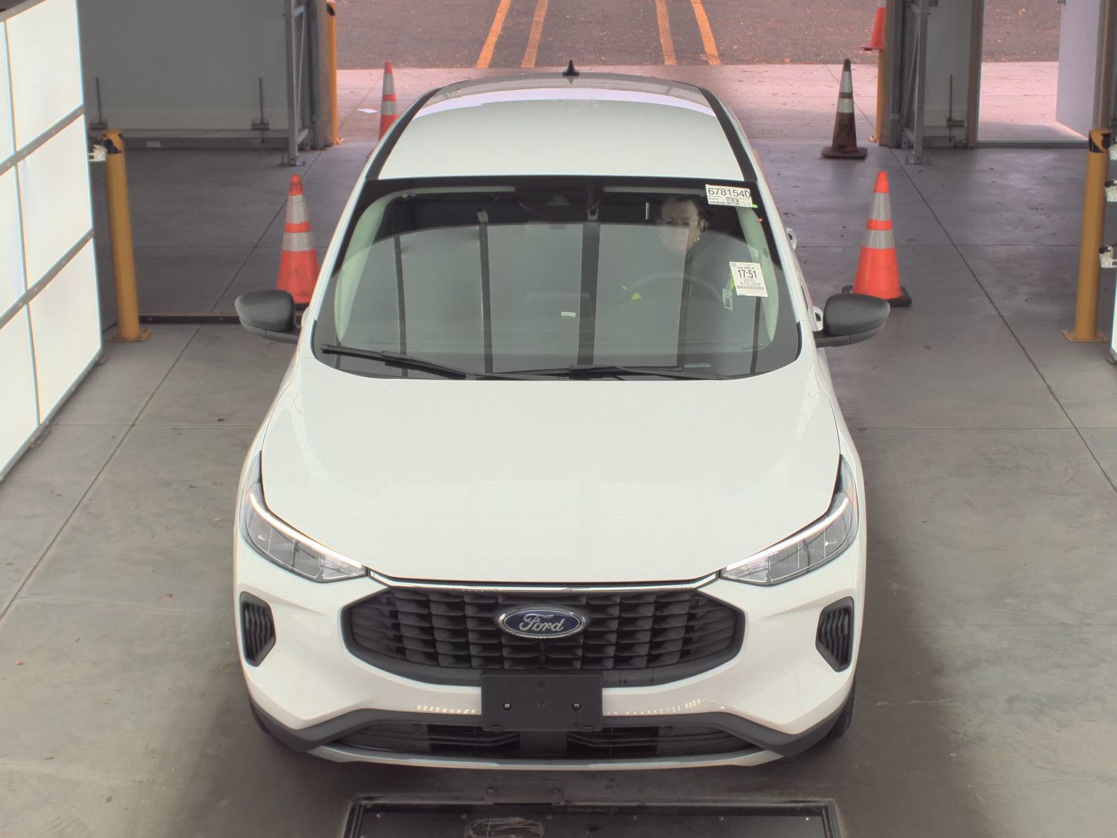 2025 Ford Escape Active AWD