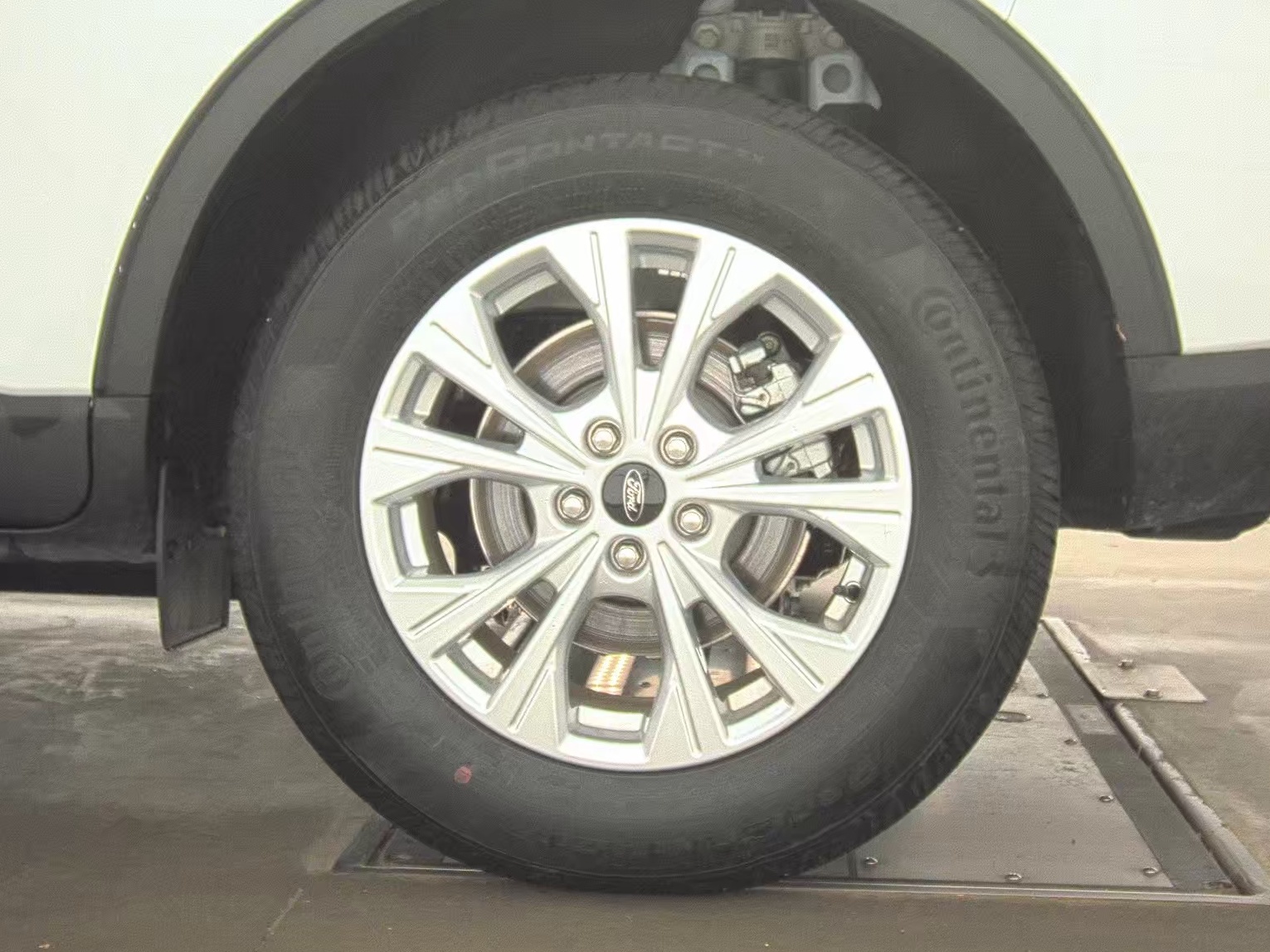 2025 Ford Escape Active AWD