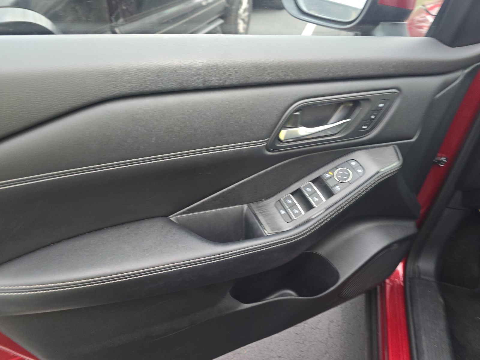 2025 Nissan Rogue SL AWD