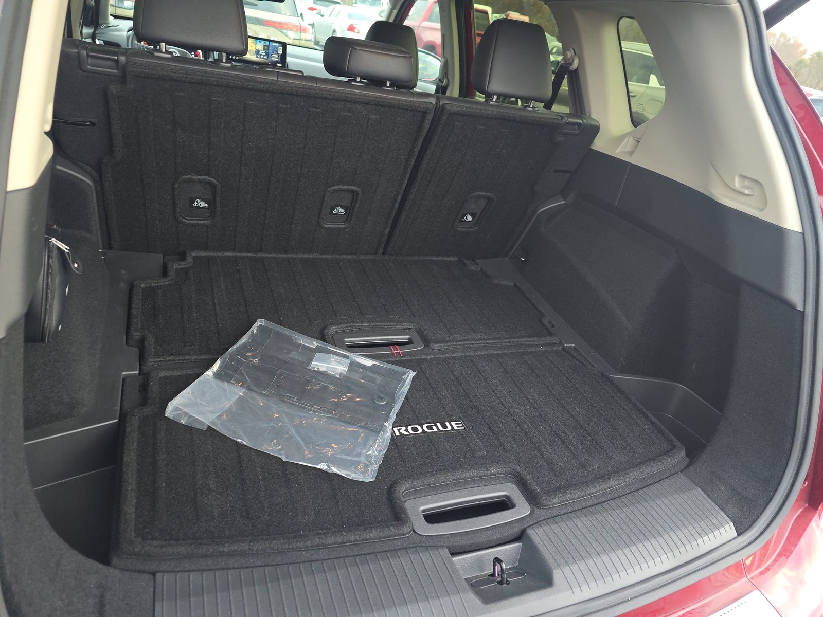 2025 Nissan Rogue SL AWD